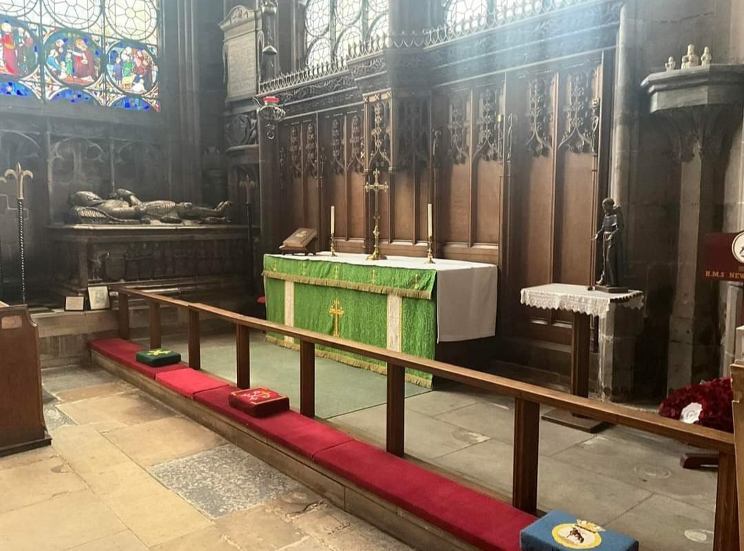 St Peter’s Choirs, Wolverhampton tweet media