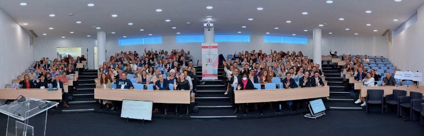 RespiFIL's tweet image. 🔴 [#JRFHTP]

🎬 de fin de ces 2 journées 🫁🫀par @OSitbon 

Merci 🙏 à l&apos;ensemble des orateurs, modérateurs et participants pour ces échanges de haute qualité ! 

A l&apos;année prochaine 🗓 3 et 4 octobre 2024 ✨️