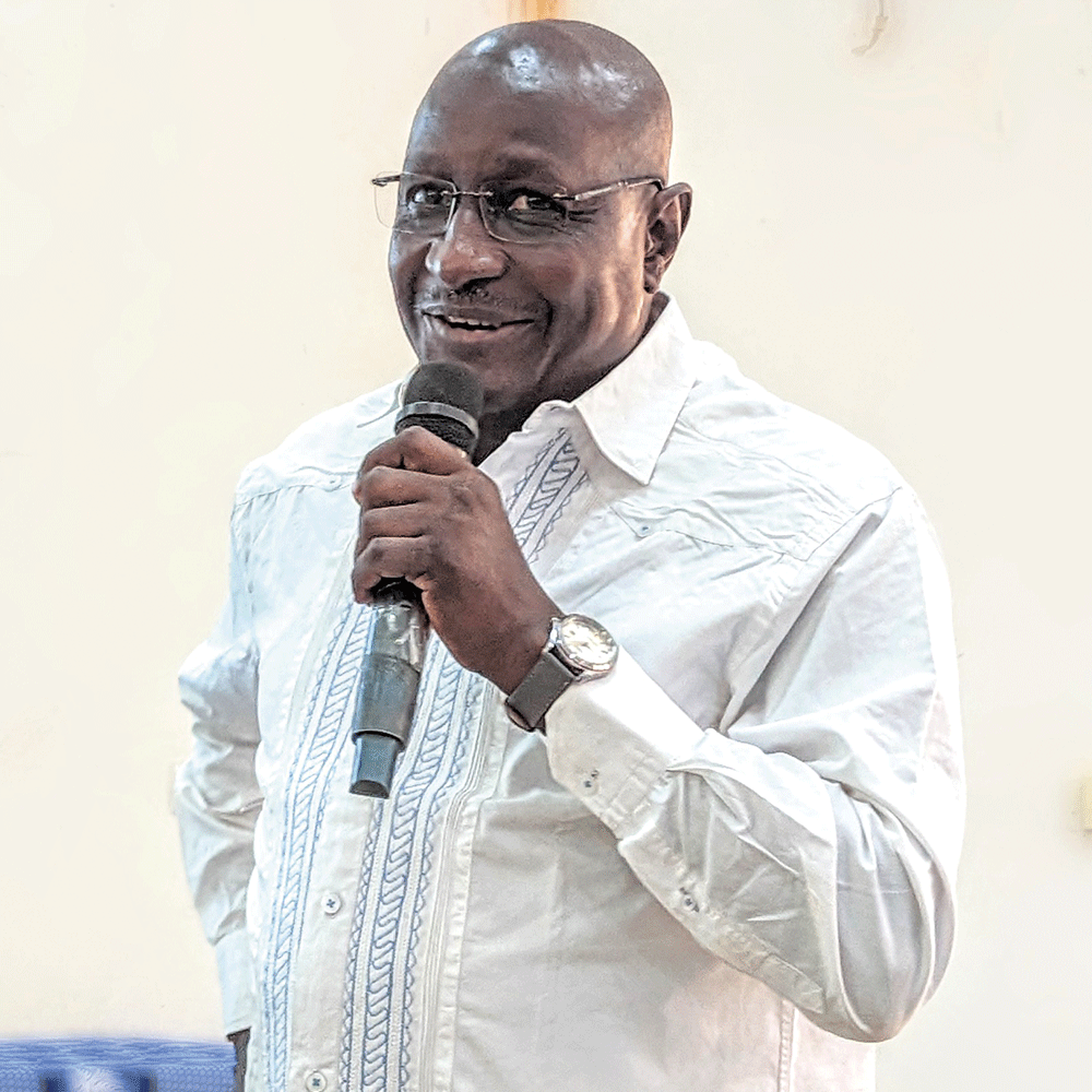 🇧🇫 Atelier de Sensibilisation sur l’Intégration Régionale - Min. Affaires Étrangères 🇧🇫

✅Présentation de l’ALG et de sa Stratégie de Stabilisation pour le #LiptakoGourma par Dr Hainikoye.

✅Présentation de la <a href="/RsfBurkina/">Stabilisation BFA</a> par son 🆕 Coordonateur M. <a href="/henri_mashagiro/">Henri Mashagiro</a>