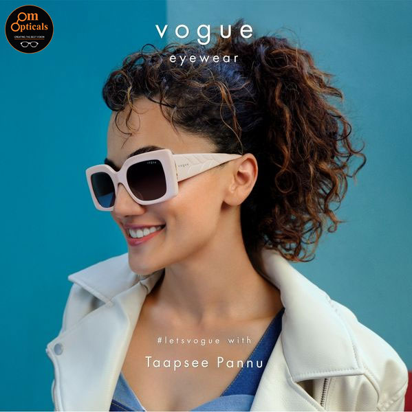 OpticalsOm's tweet photo. #LetsVogue and radiate your unique brilliance. Discover the new sunglasses collection with Taapsee Pannu.

Call us: 7827 555 000

visit our store - Gandhi Nagar, Crossing Republic, Raj Nagar ext., Kavi Nagar | Columbia Asia Hospital &amp; Vaishali https://t.co/3QIN8tfJ0C
