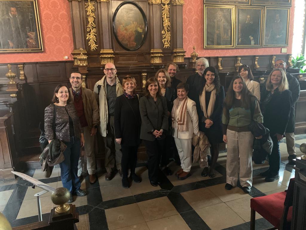 European Sociological Association tweet media