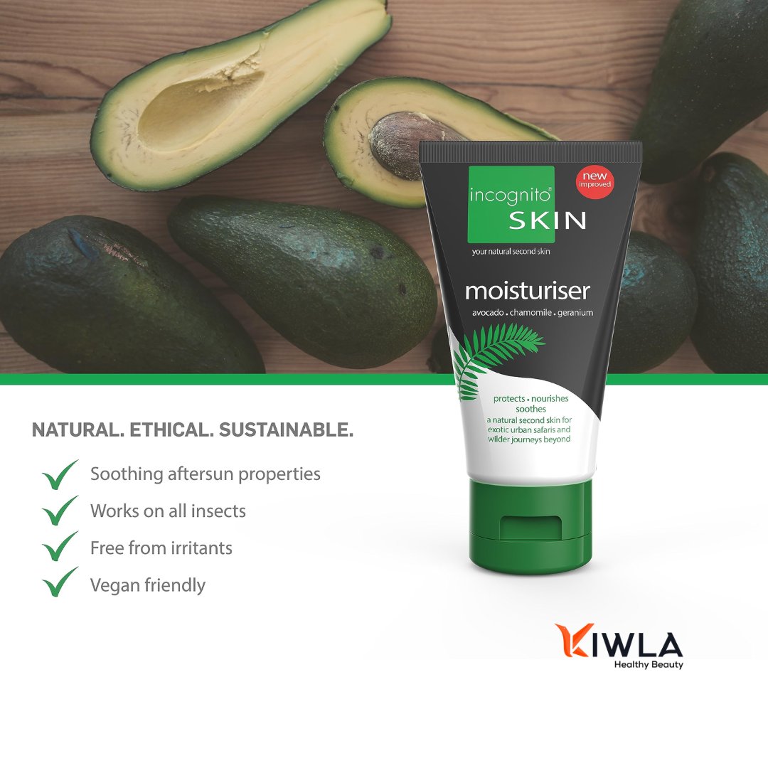 thekiwla's tweet photo. Incognito Anti Mosquito After Sun Moisturiser - 200ml
.
.
.
#incognitoskin #antimosquito #moisturiser #avocadooil #chamomileoil #geraniumoil #bergamotoil #fresharoma #citronellaoil #protectionfrominsectbites #kiwlahealth #welovekiwla #thekiwla @thekiwla
https://t.co/z2pvOO7r77 https://t.co/7NSC3LZmAj