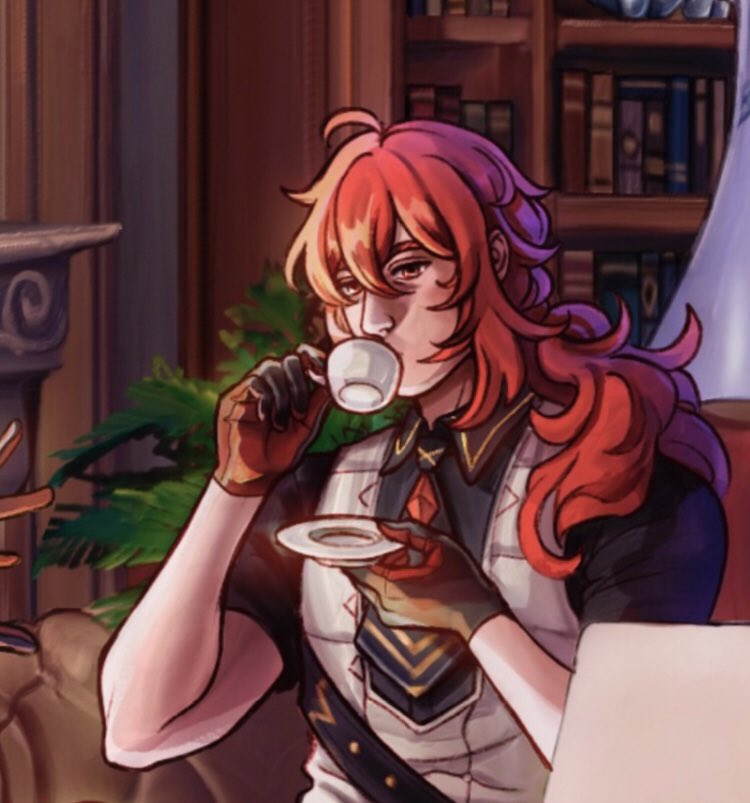 More previews of the page art I made for this zine!!! Preorder is still open but it won’t be for long folks!

sereniteazine.bigcartel.com