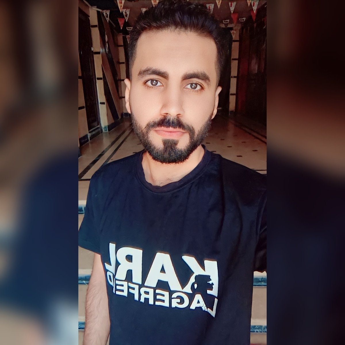 " أنا سند نفسي في كل فتراتي الصعبة التي مررت بها ."