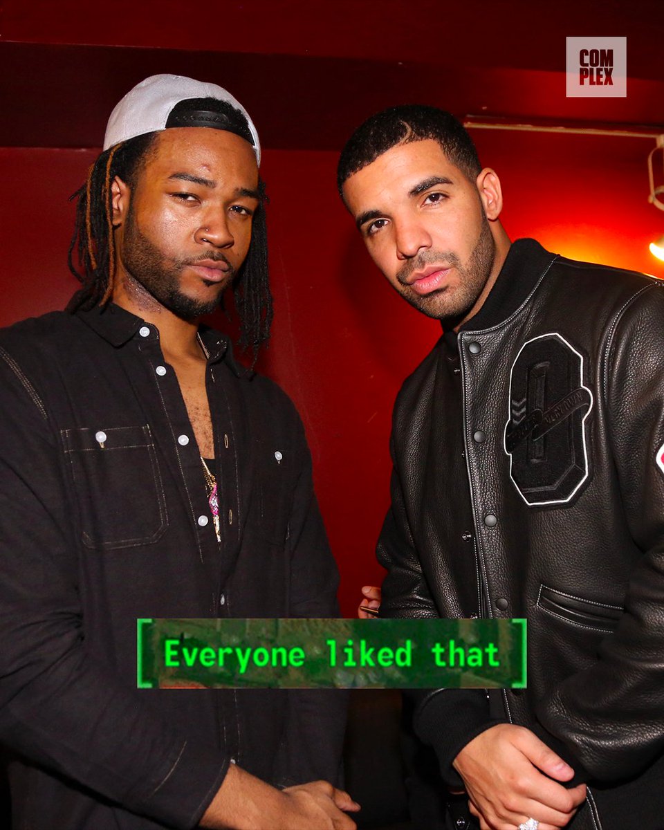 ComplexMusic's tweet photo. DRAKE. PND. 

Needed this one... https://t.co/n1ROgnF6qd