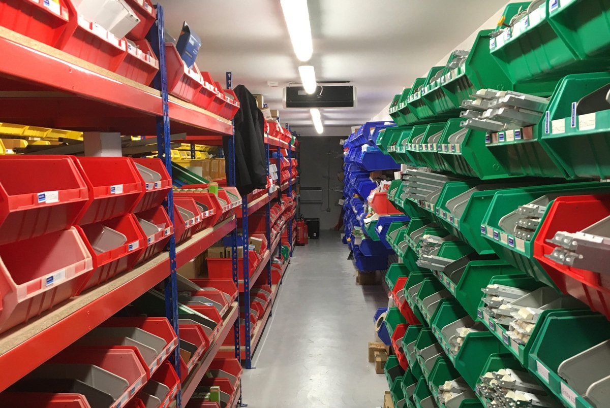 The future of inventory management is here!

Unlock the future of Inventory Management with cutting-edge app-based technology, elevating business efficiency, productivity, and profitability.
bit.ly/3ctU3Kw 

#inventorymanagement #assettracking #inventory