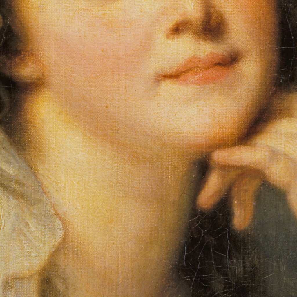 WallaceMuseum's tweet photo. Say cheese 😁  

On #WorldSmileDay, we are putting you to the test to recognise who painted some of the most iconic grins in our collection.  

Let us know your guesses in the comments.  

#TheWallaceCollection #Painting #ArtHistory #LondonMuseum #EuropeanArt #Portrait https://t.co/ISqqGupQE3