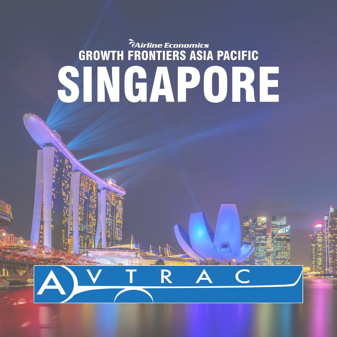 AE Growth Frontiers  is next month!

Are you attending this year's event?

Our Global Head of Sales, <a href="/Adam/">Adam</a> Belusko will presenting during the Finance &amp; Leasing School on Aircraft Transition Management &amp; Asset Due Diligence Practices. 

We look forward to seeing you in Singapore!