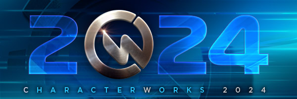 CharacterWorks tweet media