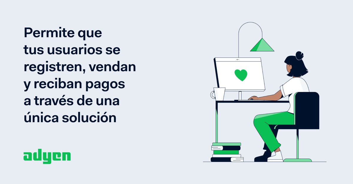 ¡Encantado #retailer! 🫱🏼🫲🏼 Puede que aún no lo sepas, pero vamos a convertirnos en tu #plataforma de #tecnologíafinanciera favorita. 

¿Qué nos dices? ¿Empezamos a trabajar juntos? 💚 bit.ly/3QG58du