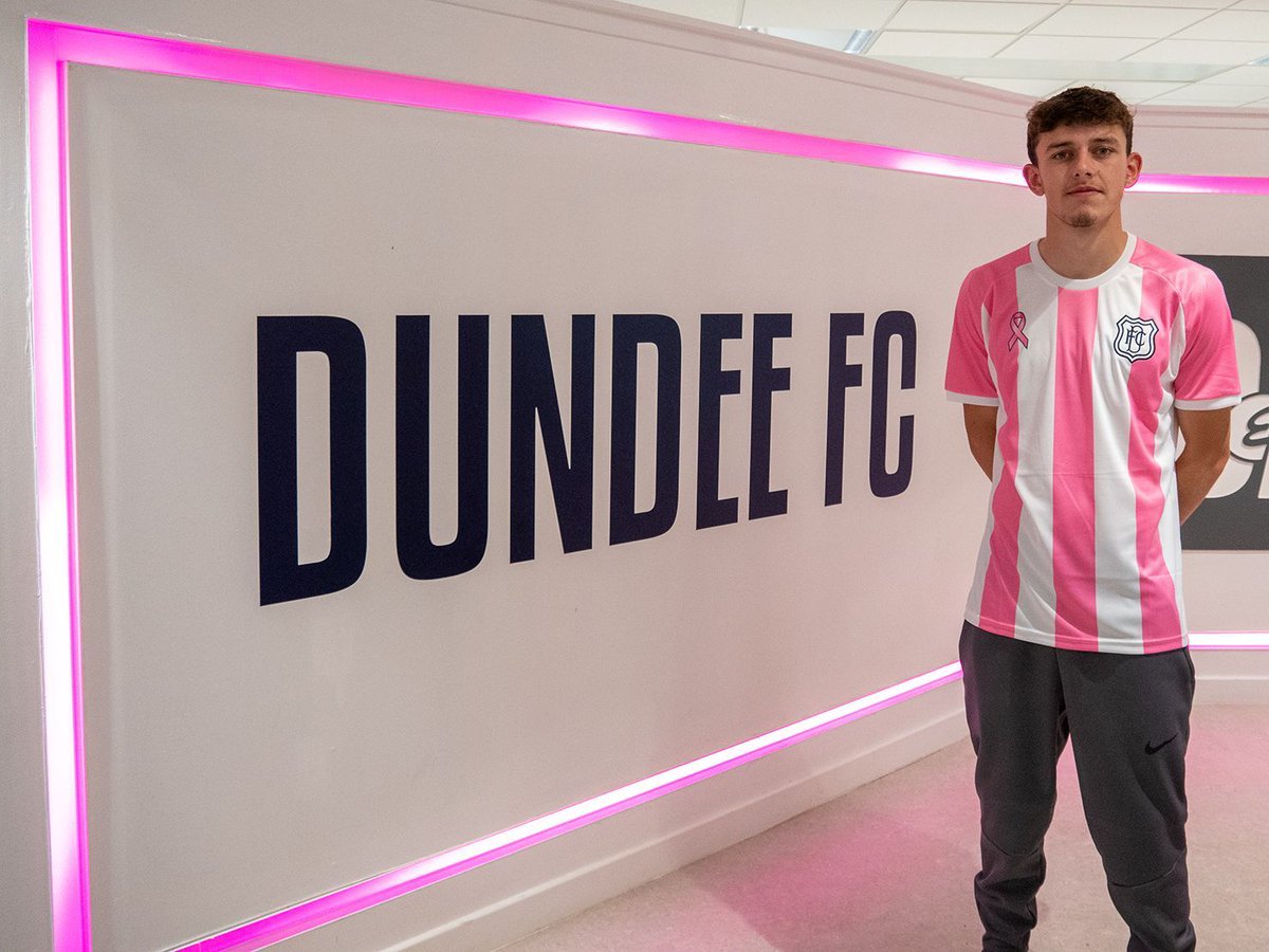 Dundee Football Club tweet media