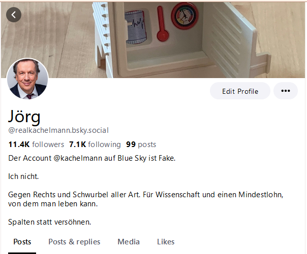 Jörg @kachelmann anderswo: @realkachelmann tweet media