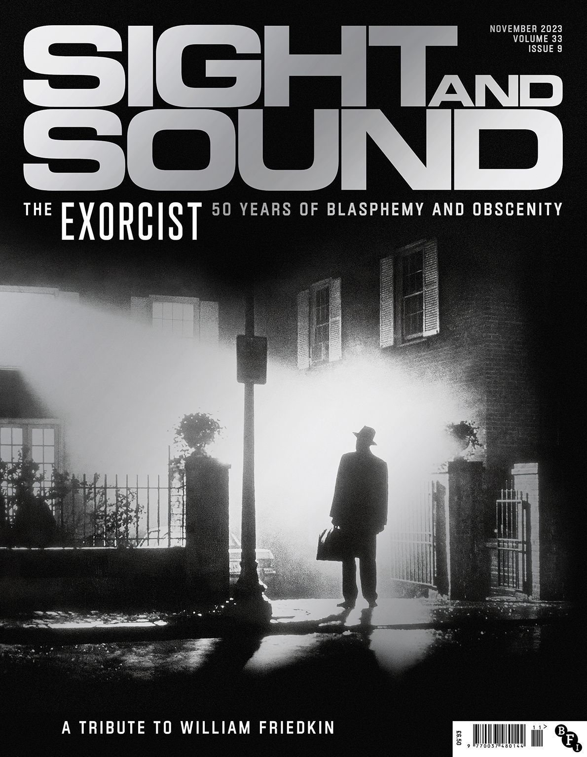 The Exorcist 4 k Blu ray. Ноябрь звук