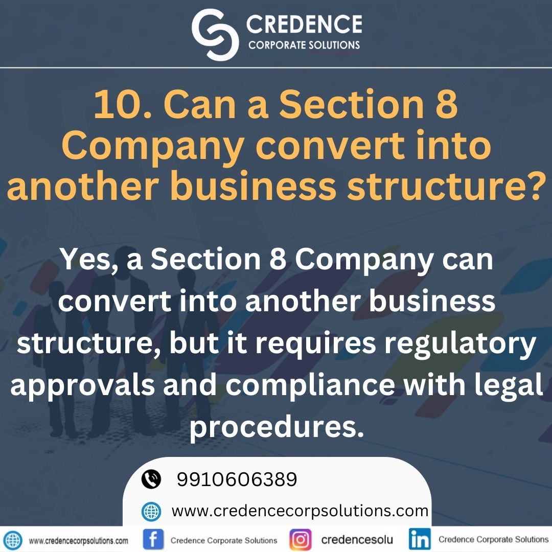 CredenceSol's tweet image. Exploring Transformation: Can a Section 8 Company Evolve into a Different Business Structure? 🔄🏢#Section8Conversion #BusinessStructureChange #NonProfitAdaptation #LegalTransition #credencecorporatesolutions #CAFirm #Parttimeaccounting #IndiaByCredence #IndiaByComplianceguru