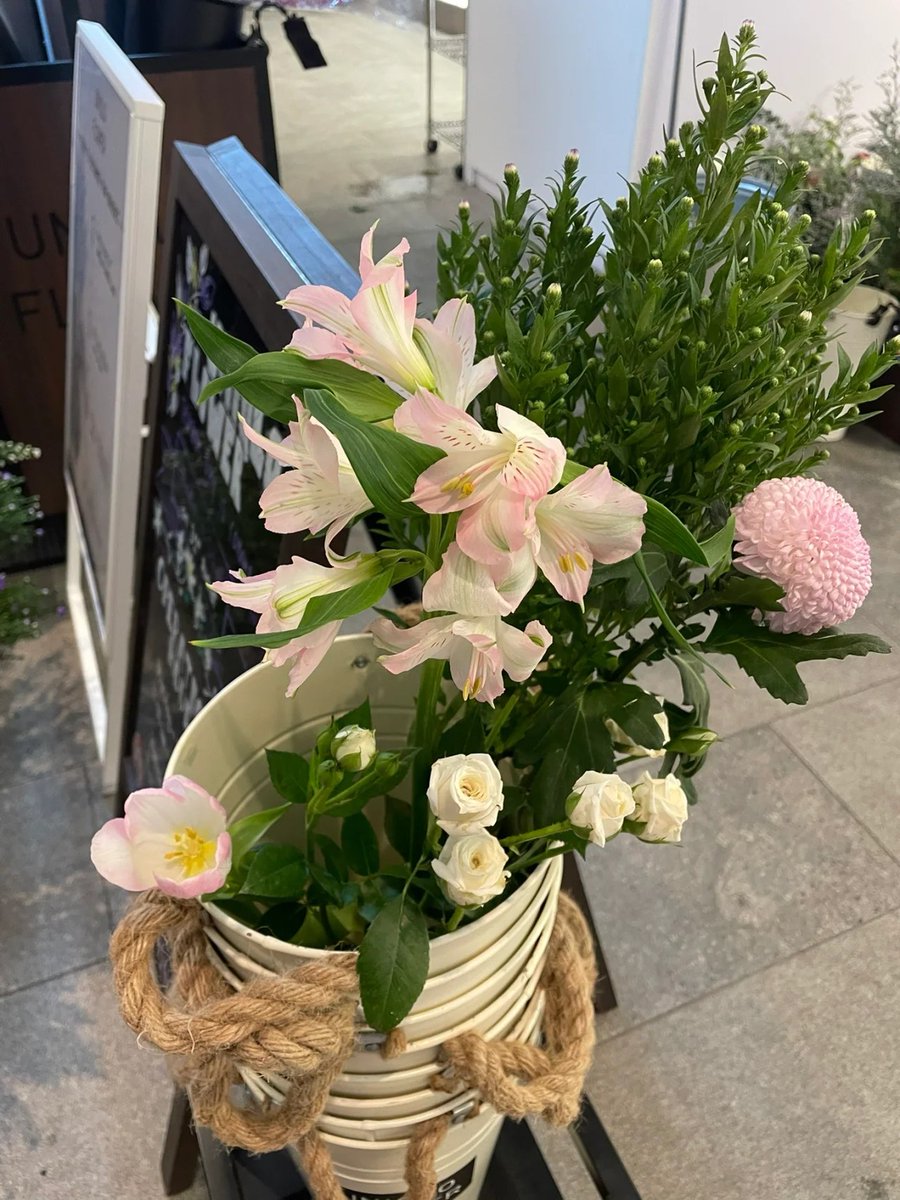 FrAdaCOMATE's tweet image. Uniqul Flower