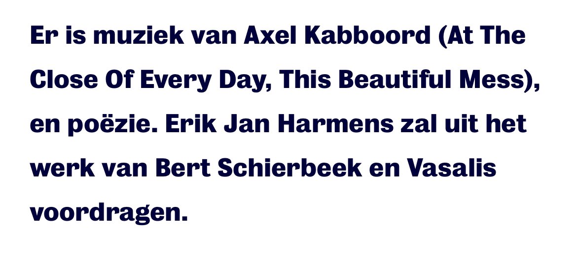 Oscar van Gelderen tweet media