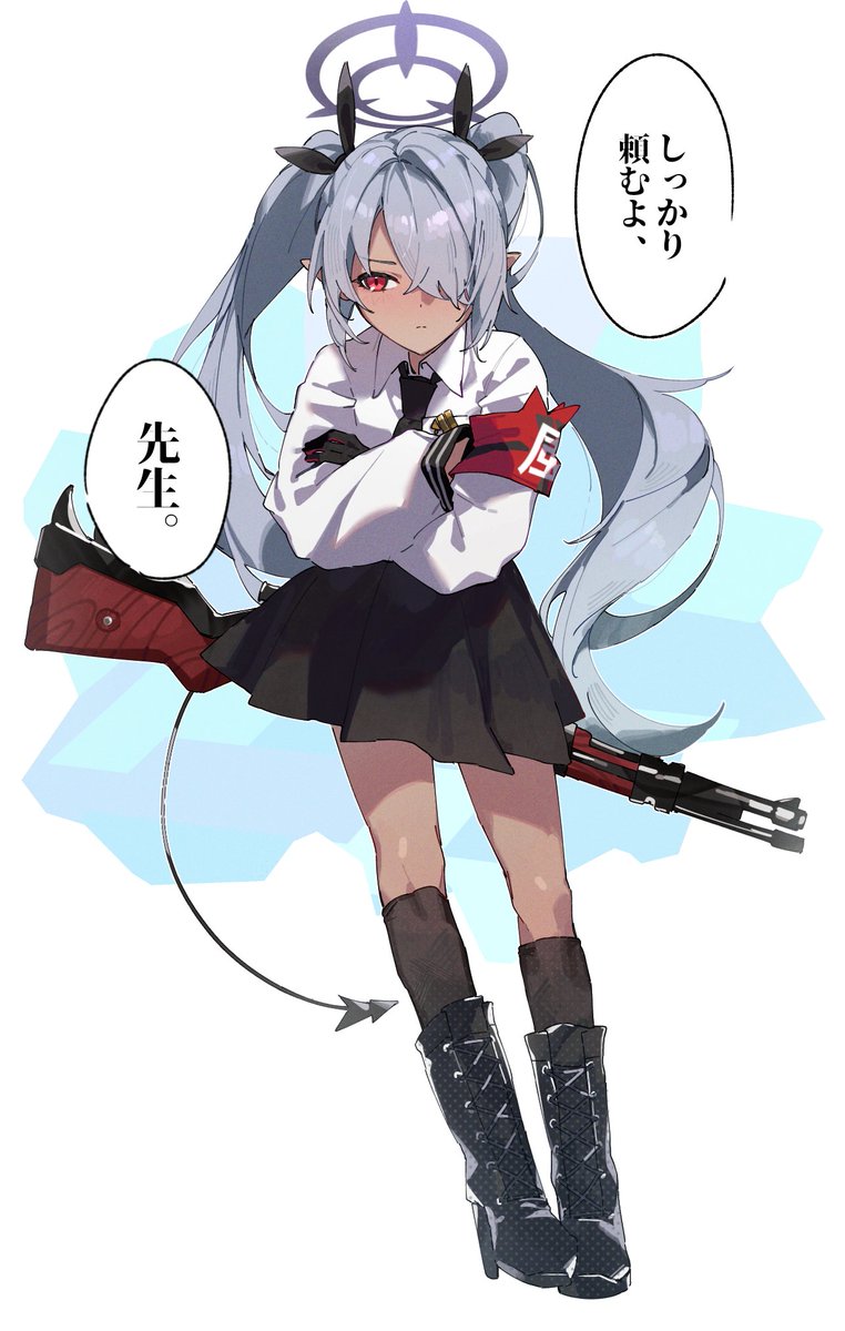 loft_stein's tweet photo. つままれたイオリ

 #ブルアカ https://t.co/0uiVLkZcWx