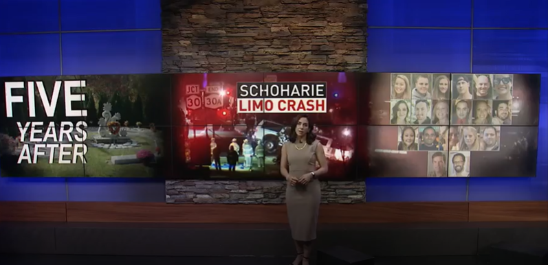 Today, on this 5-year anniversary of the deadly Schoharie limo crash that killed 20 people, we remember them. 

Tune into our special newscast at 5:30 tonight on <a href="/CBS6Albany/">CBS 6 Albany - WRGB</a>  - we pay tribute to the victims and tell their stories.

cbs6albany.com/news/local/fiv…
