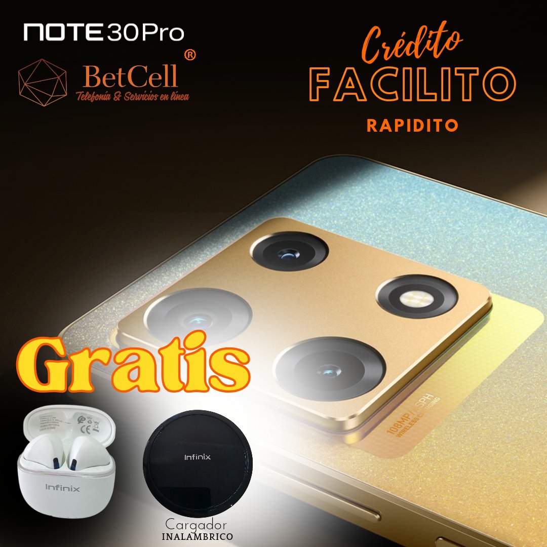BetCellSA's tweet image. 🍊𝙋𝙤𝙧 𝙩𝙪 𝙘𝙤𝙢𝙥𝙧𝙖 𝙚𝙣 𝙘𝙪𝙖𝙡𝙦𝙪𝙞𝙚𝙧 𝙛𝙤𝙧𝙢𝙖 𝙙𝙚 𝙥𝙖𝙜𝙤 𝙧𝙚𝙘𝙞𝙗𝙚 𝙚𝙨𝙩𝙤𝙨 𝙙𝙤𝙨 𝙧𝙚𝙜𝙖𝙡𝙤𝙨 𝙤𝙧𝙞𝙜𝙞𝙣𝙖𝙡𝙚𝙨🟠
.
.
#creditofacilitoyrapidito #yocomproenbetcell #NOTE30PRO #uphone