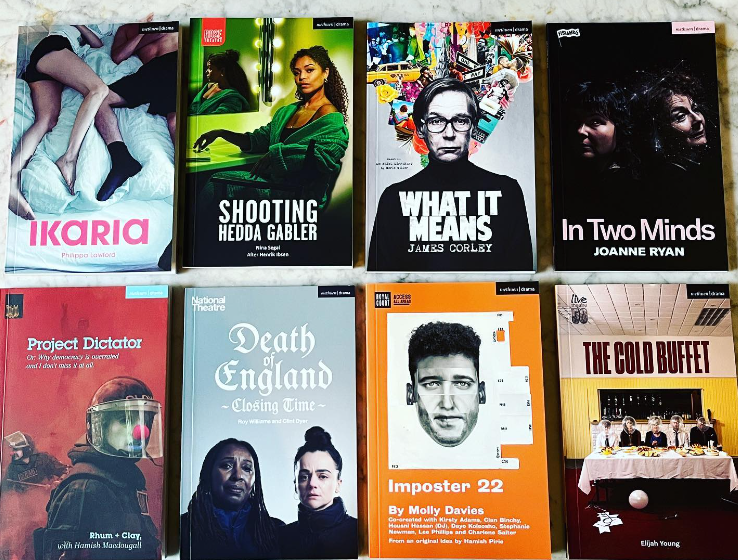 Methuen Drama tweet media