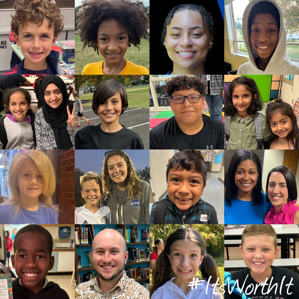 TBowers3's tweet photo. Happy Friday! Thanks for making it a great week in @wcsdistrict #ItsWorthIt #GoCards #GoWolves https://t.co/3rp1dyF3TQ