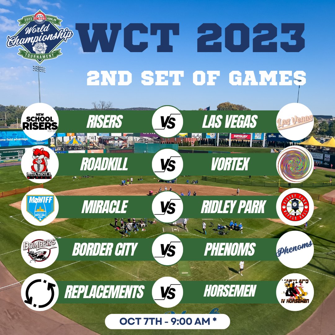 The second set of opening round games on Saturday contains a couple of heavyweight match ups, a handful of veritable 50/50 contests, and several other intriguing games as teams jockey for that all important first win of the tournament!