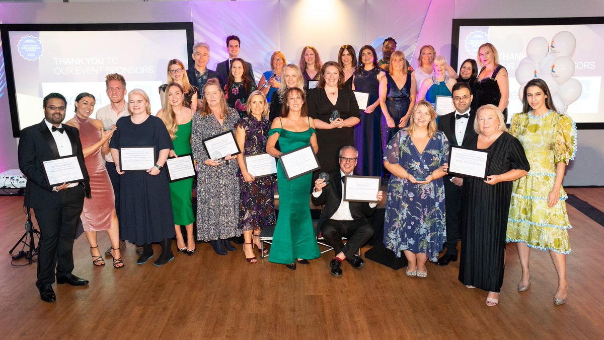 Here's the full list of winners and Highly Commended finalists from last night's Greater Manchester Health and Care Research Awards 2023 #GMHCRA23 👏👏👏 👉local.nihr.ac.uk/news/winners-r…