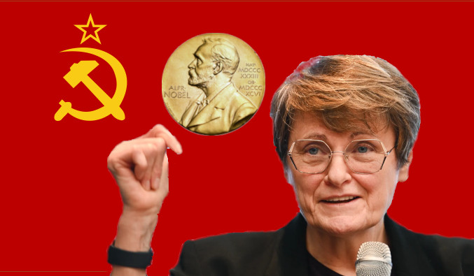 #KatalinKariko, l'ex-vice présidente de #BioNTech, décorée d'un #prixNobel pour ses recherches sur les 'vaccins' #ARNm a été une agente des services secrets communistes (en Hongrie) sous le nom de Zsolt Lengyel 

🔹 Interrogée sur ce fait, la scientifique a déclaré : «J’ai été…