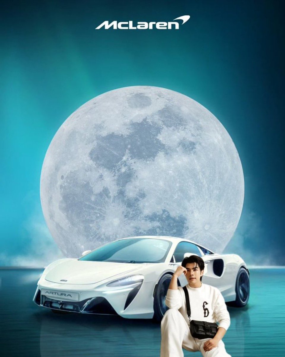 Where is our Mile🥺🥺🥺

MILE PHAKPHUM X MCLAREN

#McLaren60thxMile
<a href="/milephakphum/">mile phakphum</a>