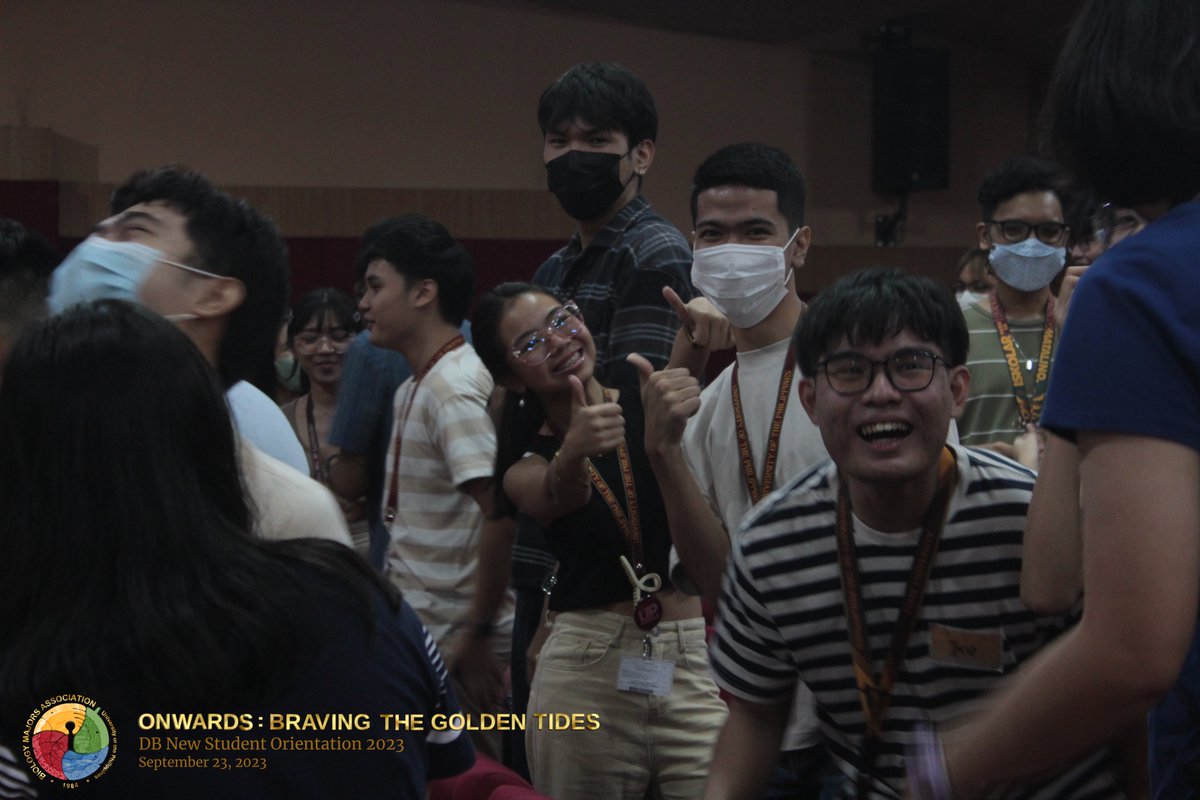 UPBiomas's tweet photo. BIOMAS thanks you for joining us in the event, and hopes to see you for more sailing ahead. 'Till our next stop, crewmates! https://t.co/ufEOwzvhOn