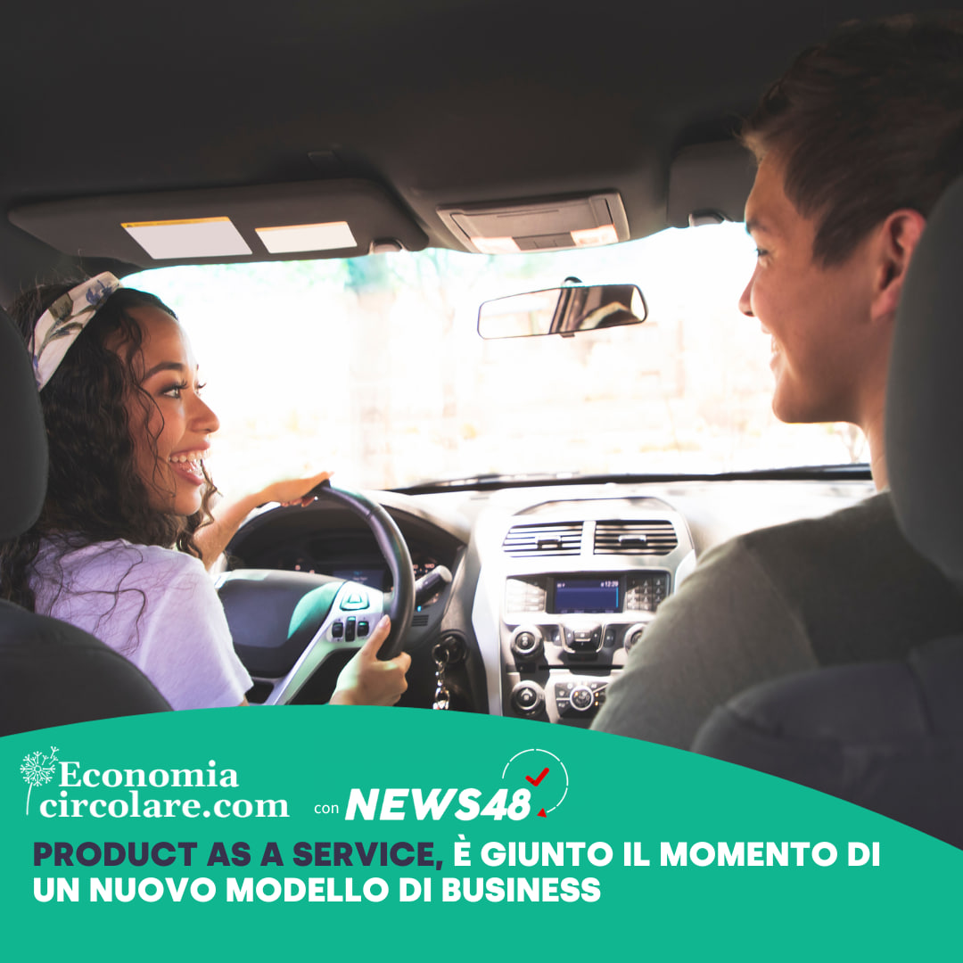 🚗Un report svedese individua nove punti critici per spiegare perché il Product-as-a-Service (#PaaS) non abbia ancora conquistato il mercato e propone la sua ricetta per superarne gli ostacoli.

#servitizzazione <a href="/ConstructiveNet/">Constructive Network</a> <a href="/news48it/">News48.it</a> 

🗞️economiacircolare.com/product-as-a-s…