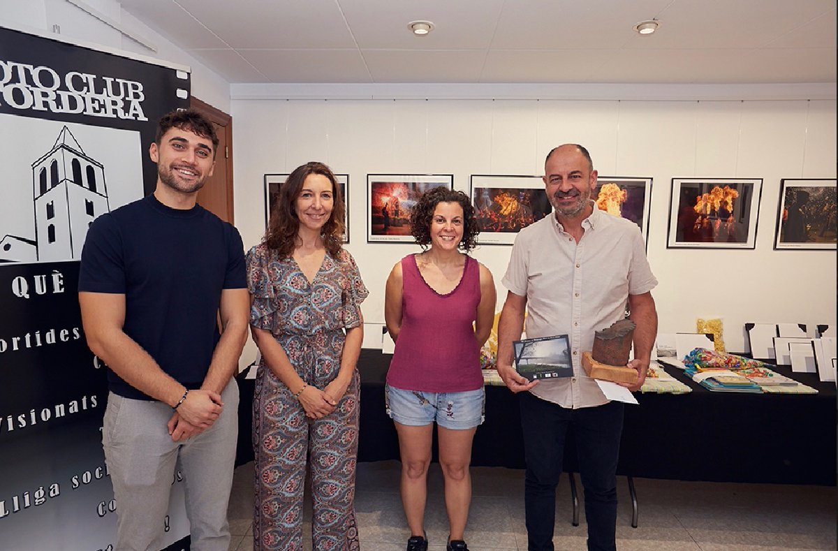 Foto Club Tordera tweet media