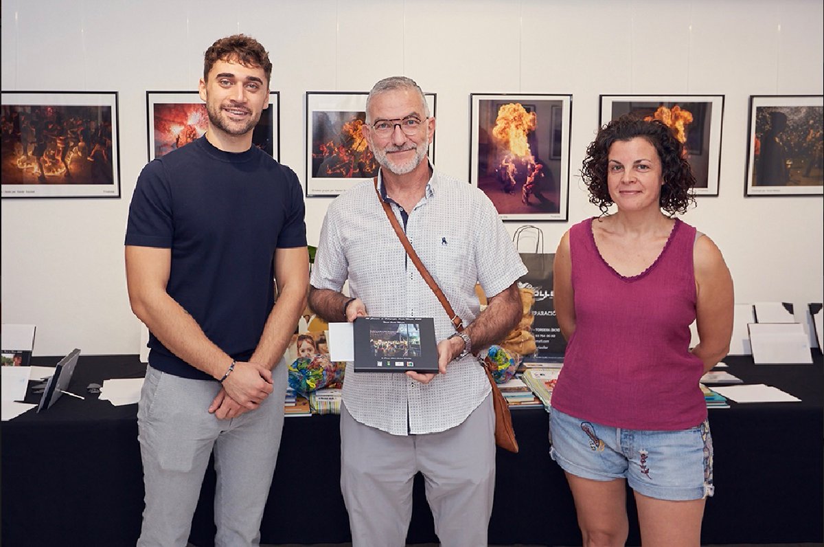 Foto Club Tordera tweet media