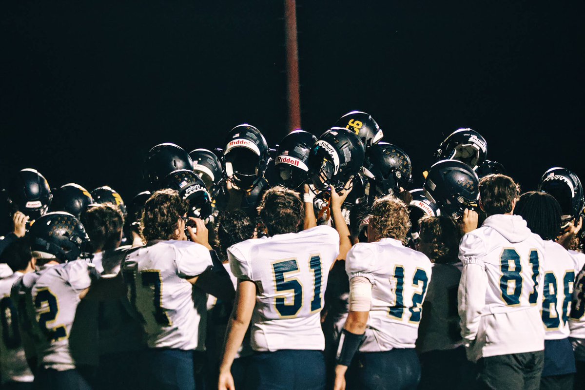 #BELIEVE #KS46

WEEK 8
Bounce back 

🆚 <a href="/LakelandHS_FB/">Lakeland Football ⚓️</a> 
📍Lakeland 
🕖 7PM
📻 <a href="/ElkhartCoSports/">ElkhartCountySports</a> 

#FALCONPRIDE