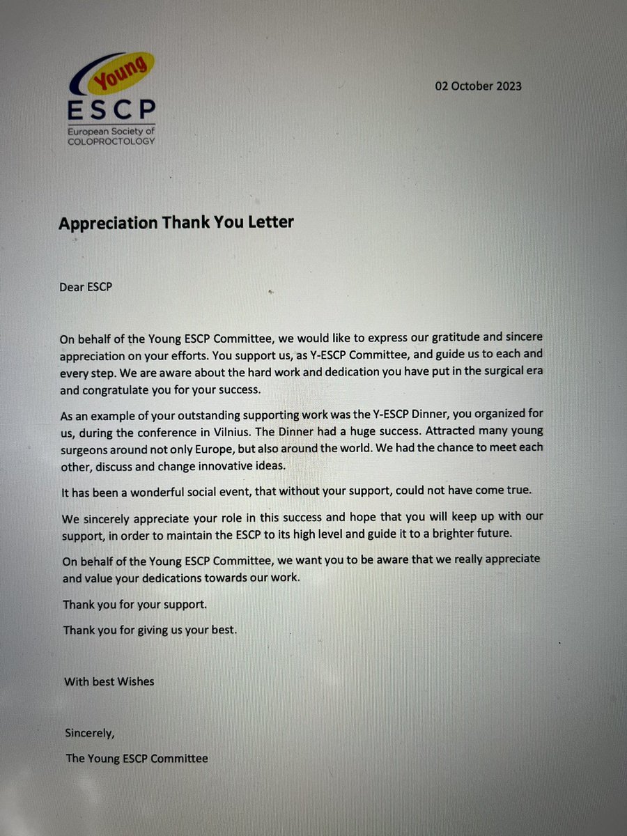 Thanks to all our @YouESCP members!!! You are not the future… you are the charming, energetic, enthusiastic and enlightening present !!!! Thanks from the @escp_tweets !!!! 💪😀