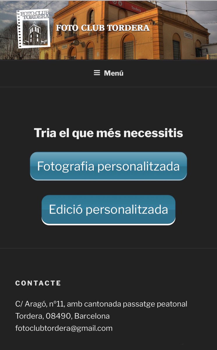 Foto Club Tordera tweet media