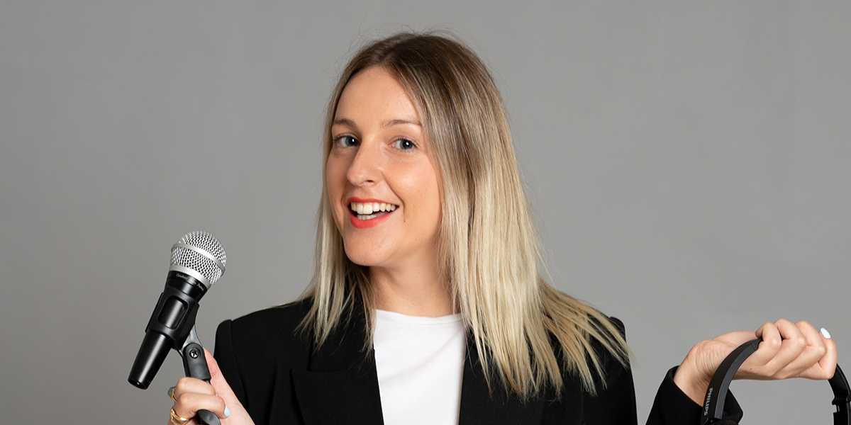 A Leticia Pérez Lema le encanta comunicarse y construir relaciones con clientes y equipo, una mujer hipersociable. Pero... hay mucho más, ¿quieres saberlo?
bit.ly/3RNCBUb

Conoce el lado humano de Newno

#peopleandflow #marketing #people #Newno #AllSidesOfMarketing