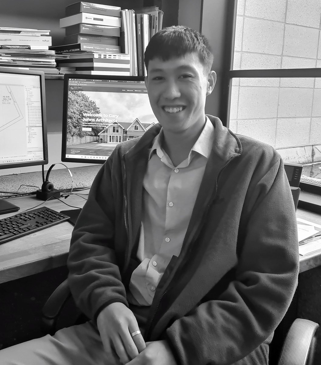 Gary Johns Architects tweet media