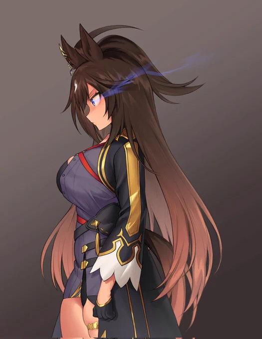 #ドゥラメンテ#ウマ娘3期 