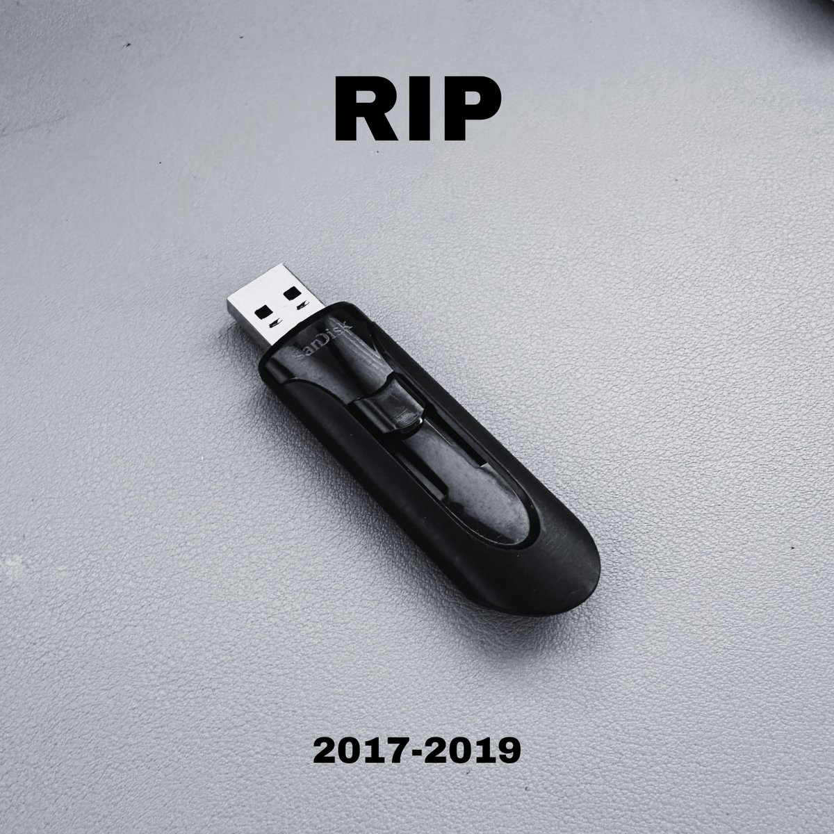 deanwhiite's tweet photo. I lost most of my tracks when I moved to Cape Town because my laptop didn't have enough space.
Thankfully uploaded them privately to SoundCloud, and now I'm making them public because why not.
https://t.co/LQmKRQycOQ https://t.co/FFDOiR2dg2