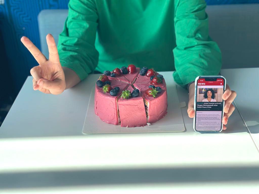 Talayeh Aledavood tweet media