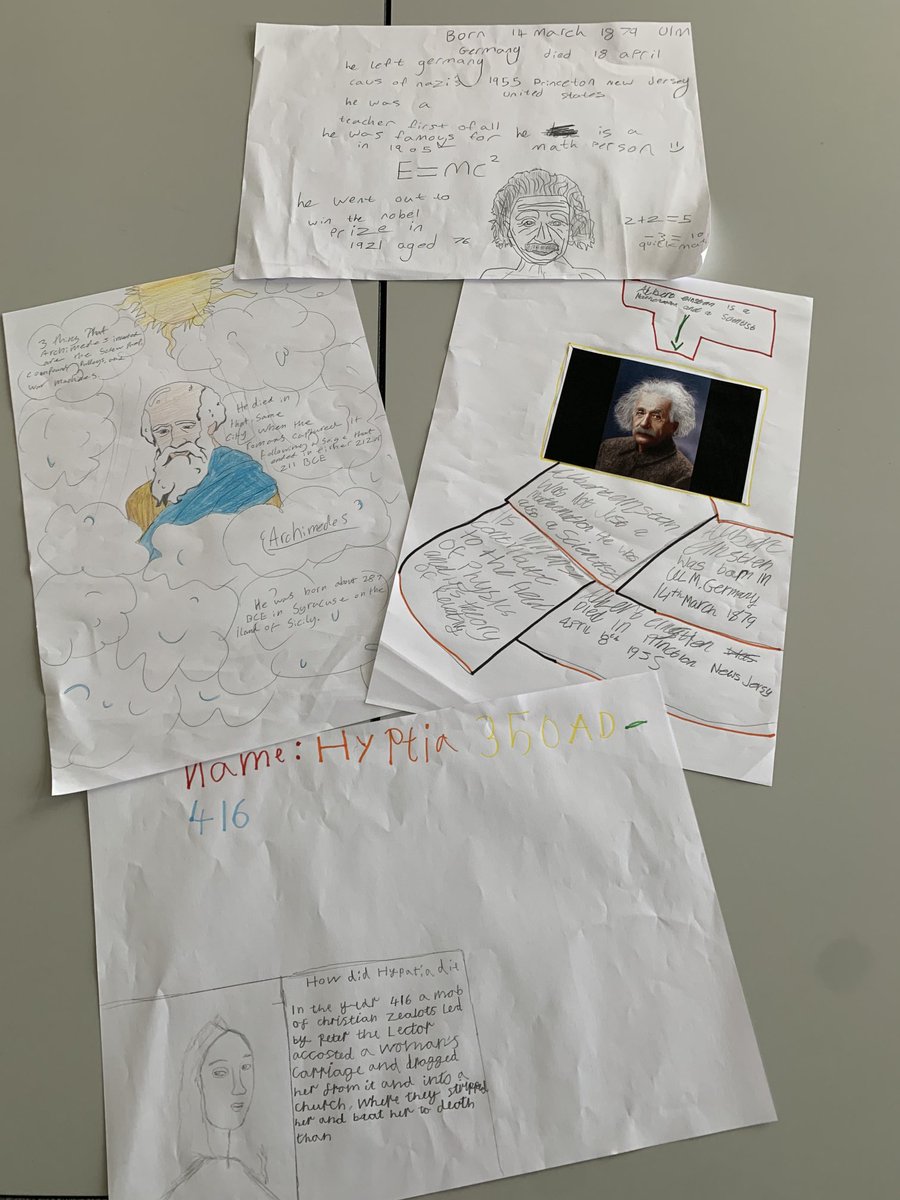 Alness Academy Maths tweet media