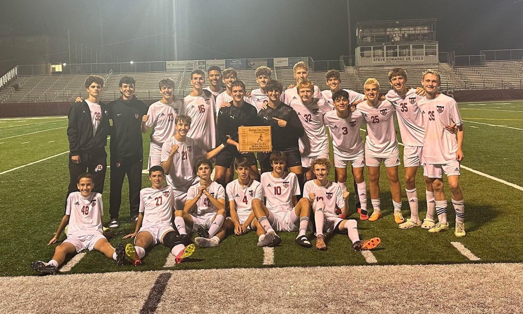Congratulations to the Hurricane girls &amp; boys soccer teams! 
2023 MSAC Champions‼️
<a href="/GraysonMaddoxGK/">Grayson Maddox</a> <a href="/willygk11/">William Mitchell</a>