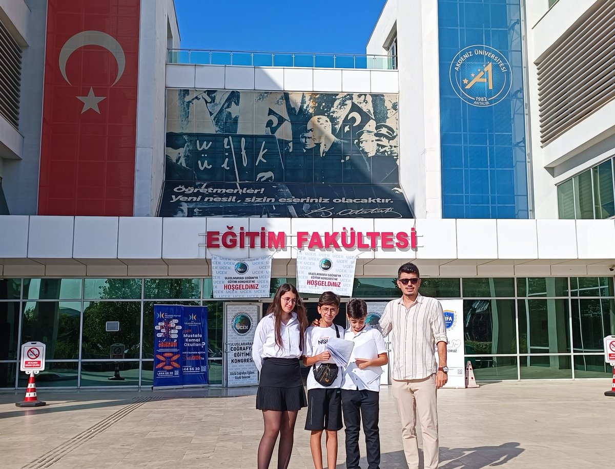 Atakum Bilim ve Sanat Merkezi tweet media