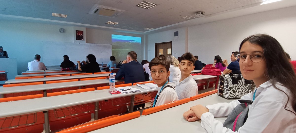 Atakum Bilim ve Sanat Merkezi tweet media