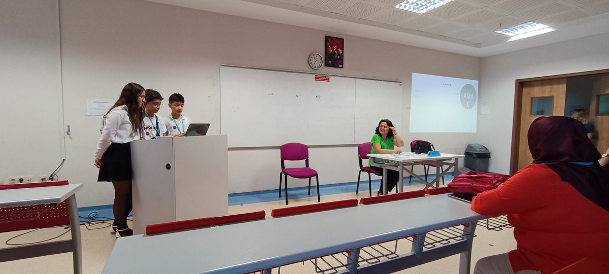 Atakum Bilim ve Sanat Merkezi tweet media