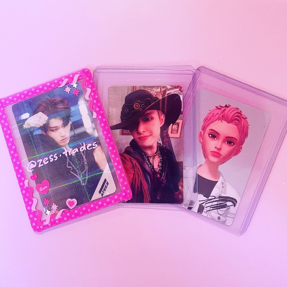 zesssie's tweet photo. wts ateez x acrz mingi pc - it is one of only 8 worldwide. taking offers via dm, aus preferred, ww considered 💕 #bstateez #ateezpc #ateezrare #mingi #songmingi #mingipc #エイティーズ #에이티즈 https://t.co/9akaz72EEE