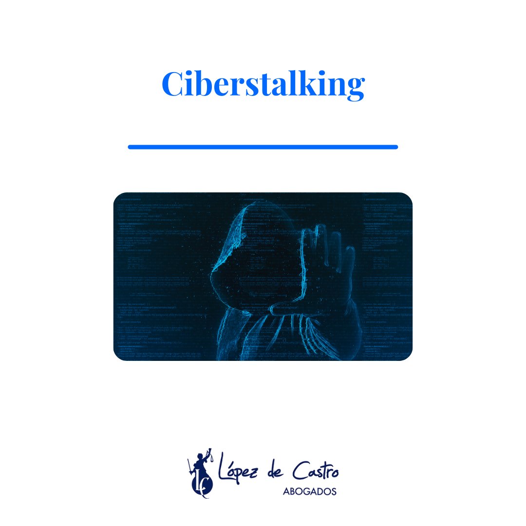 ldcabogados's tweet photo. El ciberstalking es un delito actual al que hay que prestar atención.

Protege tu bienestar emocional y tu seguridad online tomando medidas para detenerlo. 🔒🖥️

#LopezdeCastro #LopezdeCastroAbogados #AbogadoSevilla #Abogado #Bufete #BufeteAbogados #Abogados #Derecho https://t.co/K1VCS6t0hN