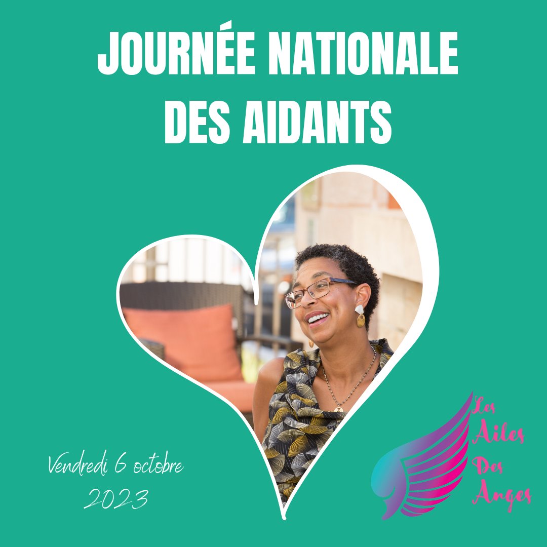 #JNA #Journée #Nationale #Aidants 
𝐀𝐮𝐣𝐨𝐮𝐫𝐝'𝐡𝐮𝐢, 𝐜'𝐞𝐬𝐭 𝐥𝐚 𝐉𝐨𝐮𝐫𝐧é𝐞 𝐍𝐚𝐭𝐢𝐨𝐧𝐚𝐥𝐞 𝐝𝐞𝐬 𝐀𝐢𝐝𝐚𝐧𝐭𝐬 : 𝟖,𝟑 𝐦𝐢𝐥𝐥𝐢𝐨𝐧𝐬 𝐝’𝐚𝐢𝐝𝐚𝐧𝐭𝐬
Aidons les aidants à prendre soin d'eux ! 
#Répit #Aidants #Droitaurépit #Solutions #Relayage #Baluchonnage