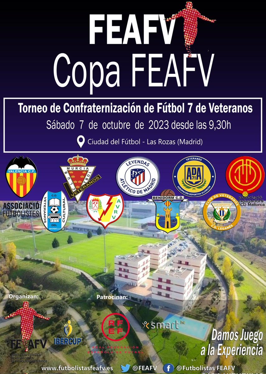 ⁦<a href="/cf_murcia/">Real Murcia CF. Veteranos</a>⁩ ⁦<a href="/FEAFV/">Futbolistas FEAFV</a>⁩